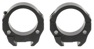 Talley Modern Sporting 34mm Scope Rings in Low with black anodized finish